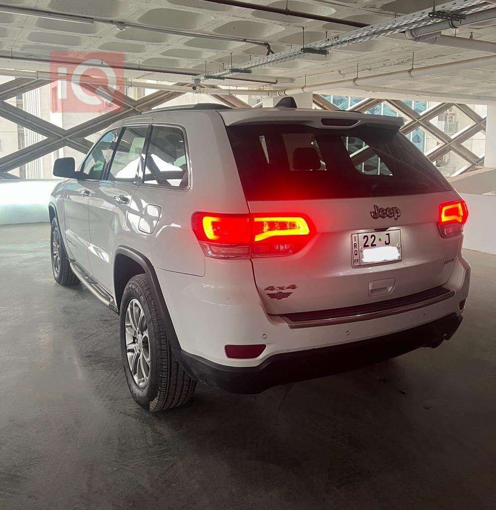 جيب جراند شيروكي